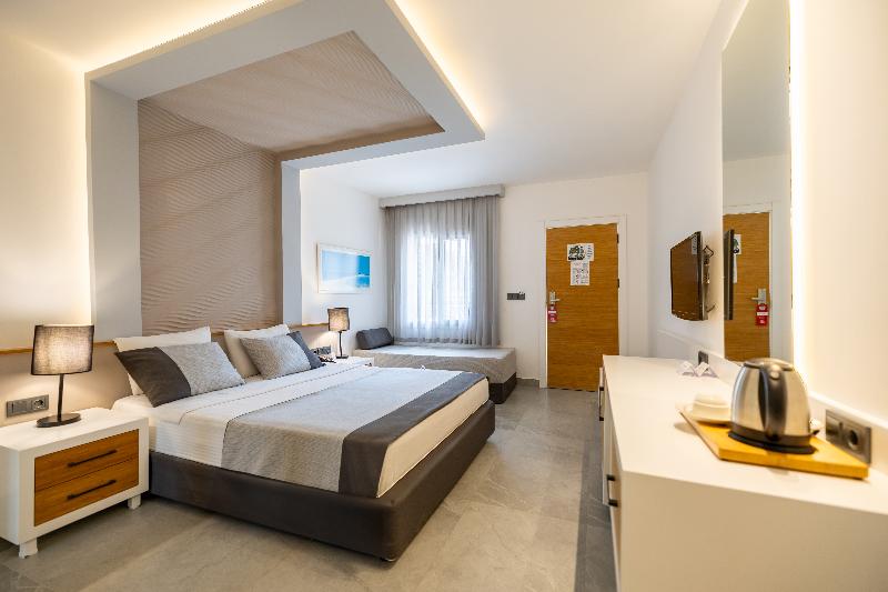Kadikale Resort Spa - Oda