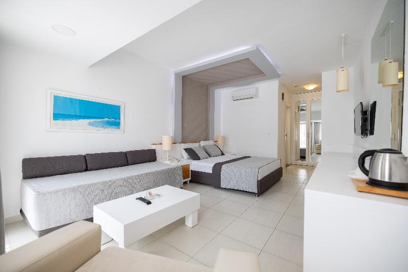 Kadikale Resort Spa - Oda
