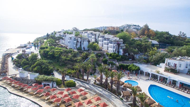 Kadikale Resort Spa - Havuz