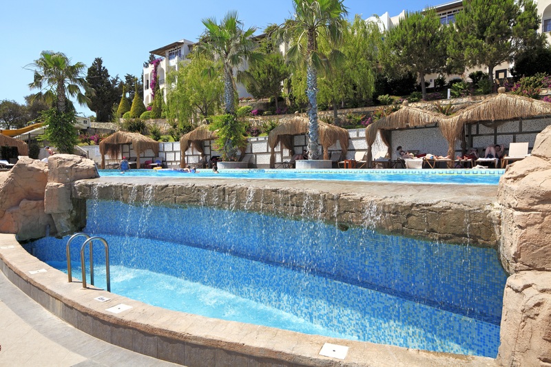 Kadikale Resort Spa - Havuz