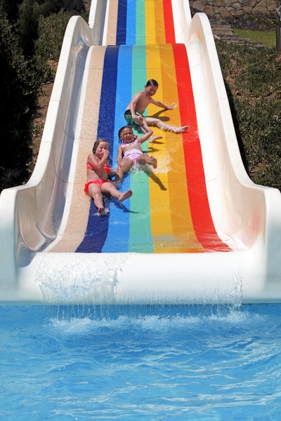 Kadikale Resort Spa - Havuz