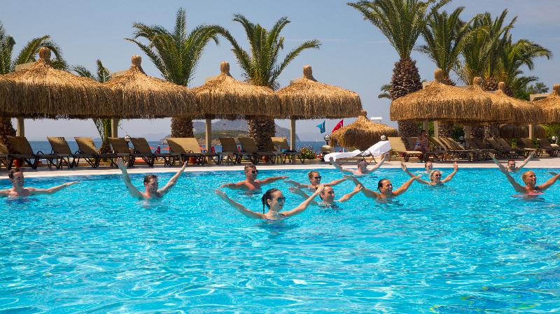 Kadikale Resort Spa - Havuz