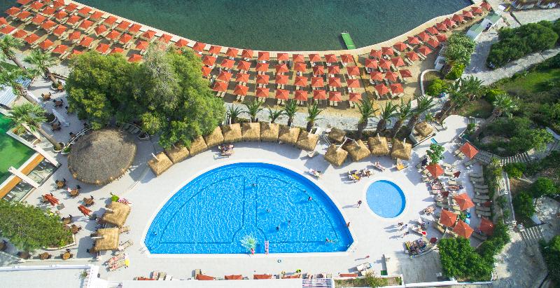 Kadikale Resort Spa - Havuz