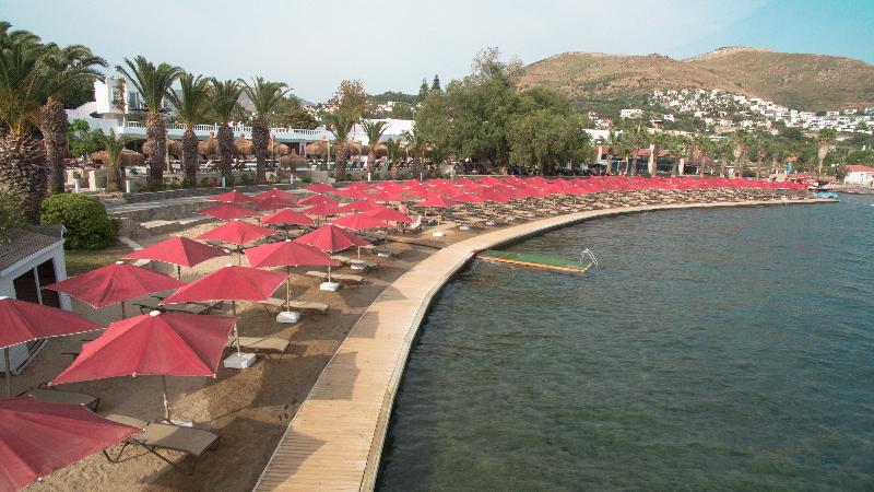 Kadikale Resort Spa - Plaj