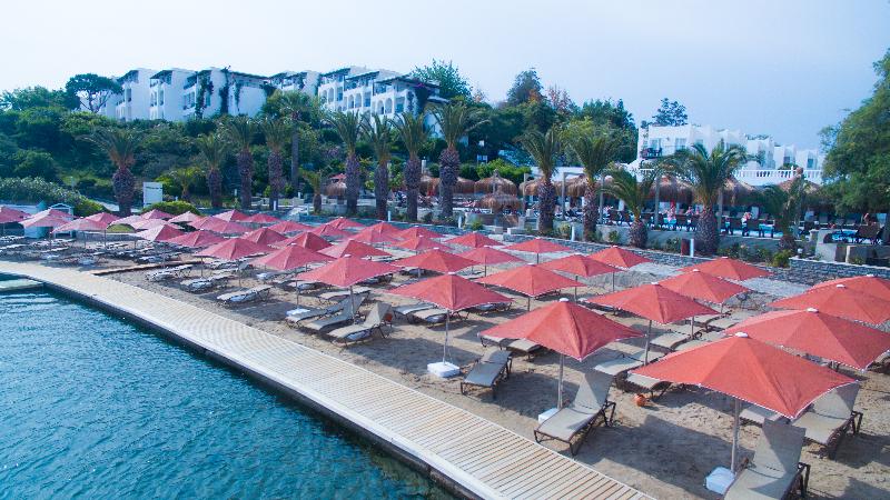 Kadikale Resort Spa - Plaj