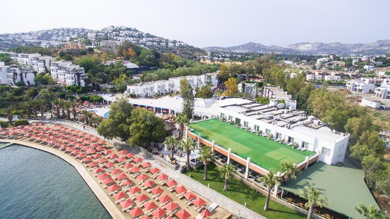 Kadikale Resort Spa - Plaj