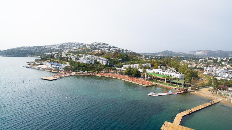 Kadikale Resort Spa - Plaj