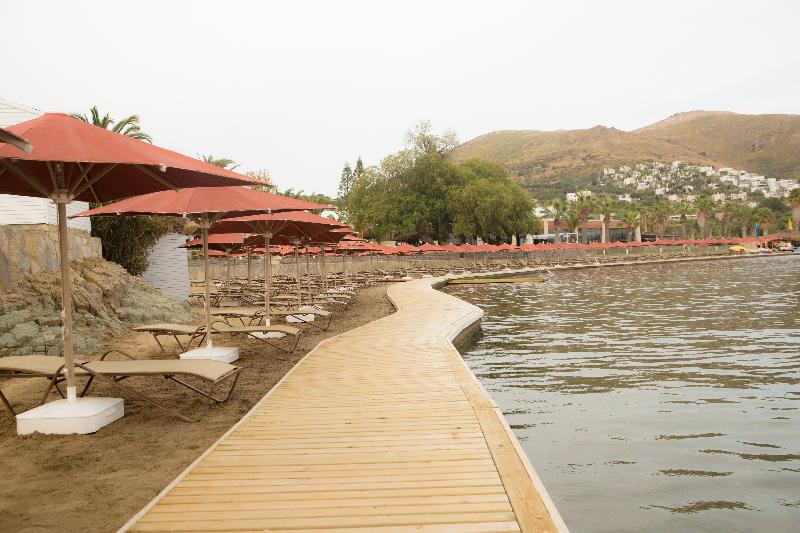 Kadikale Resort Spa - Plaj