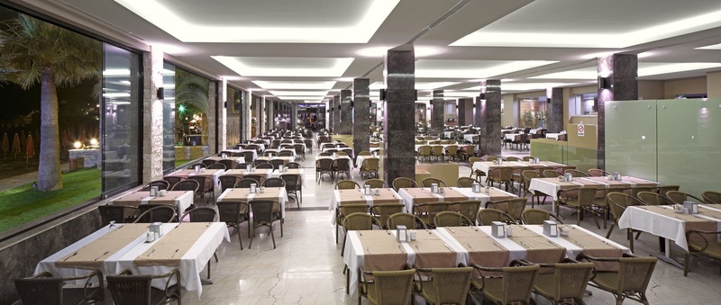 Kadikale Resort Spa - Restoran