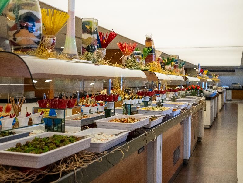 Kadikale Resort Spa - Restoran
