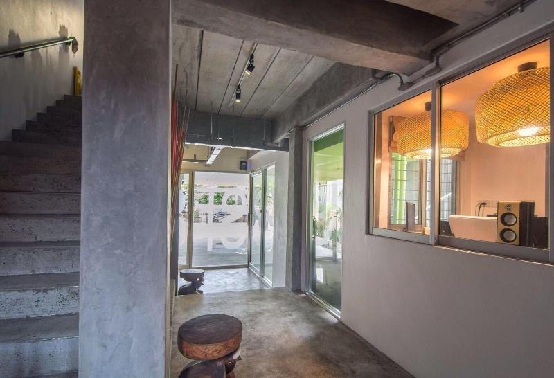 St88 Residence - Lobi