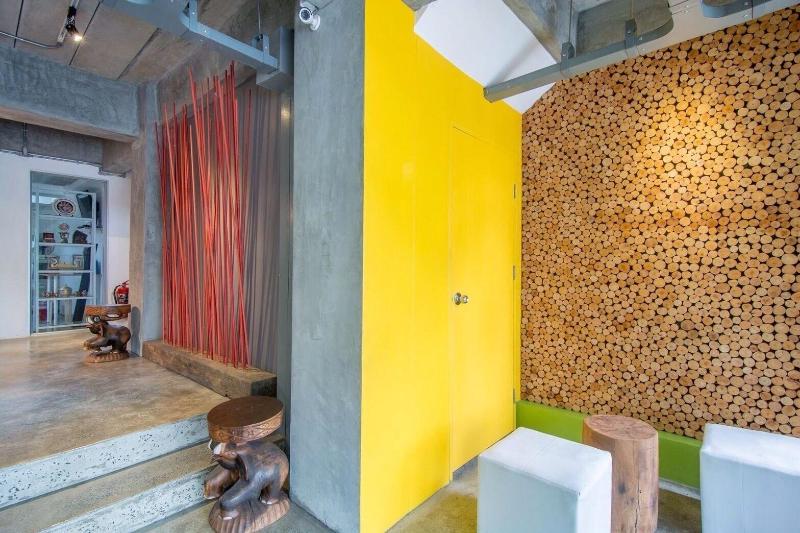 St88 Residence - Lobi