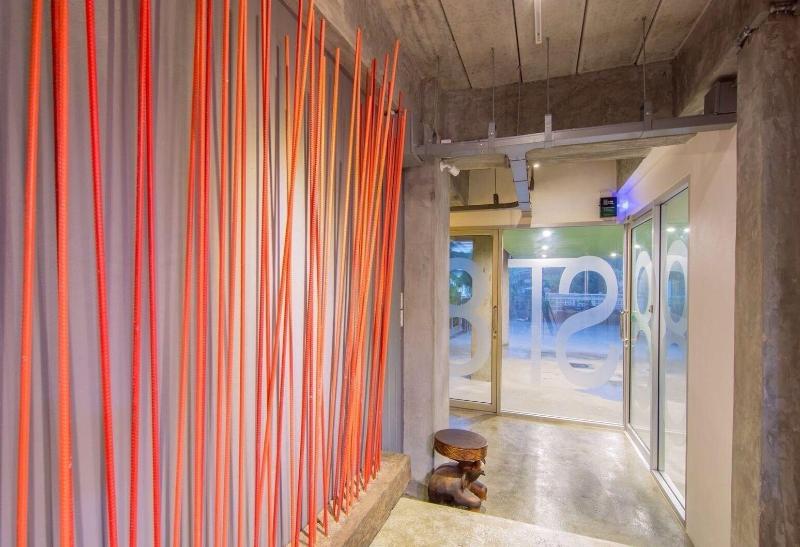 St88 Residence - Lobi