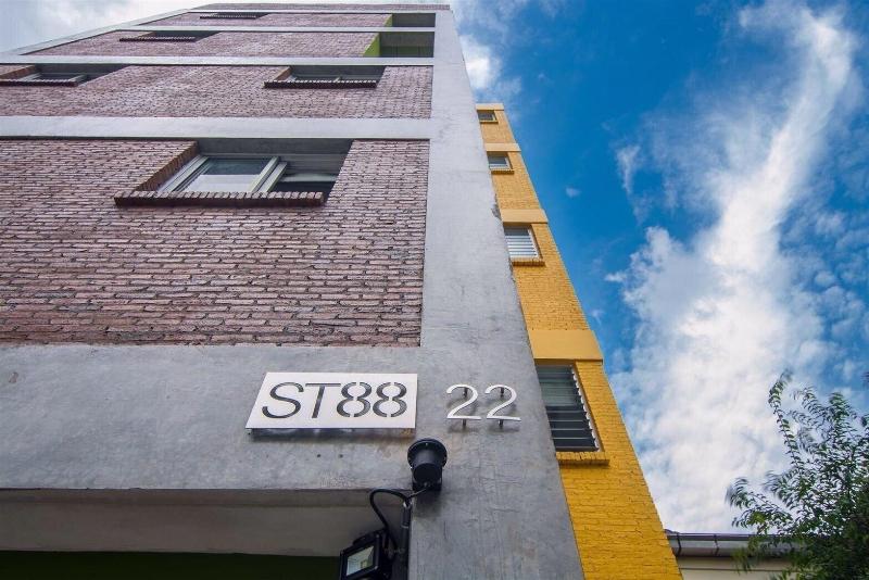 St88 Residence - Genel