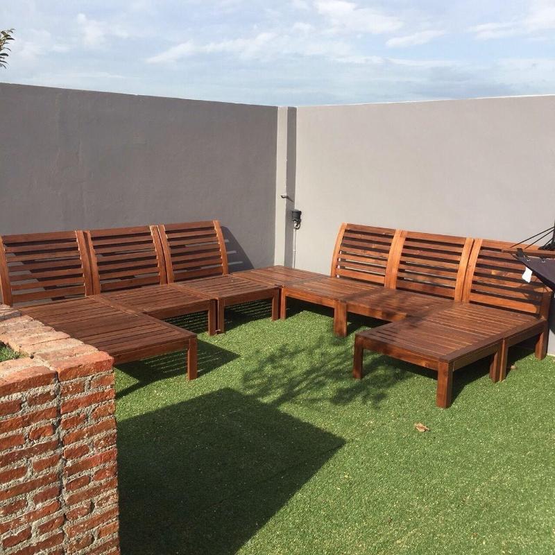 St88 Residence - Teras