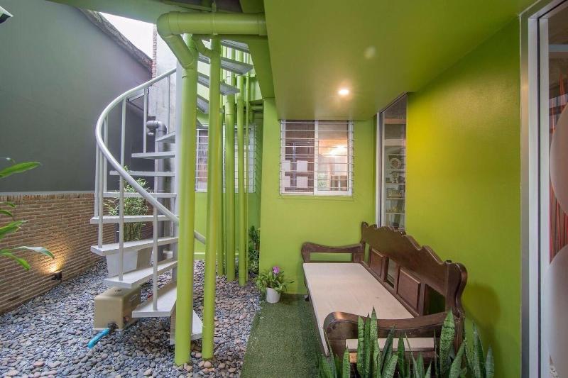 St88 Residence - Teras