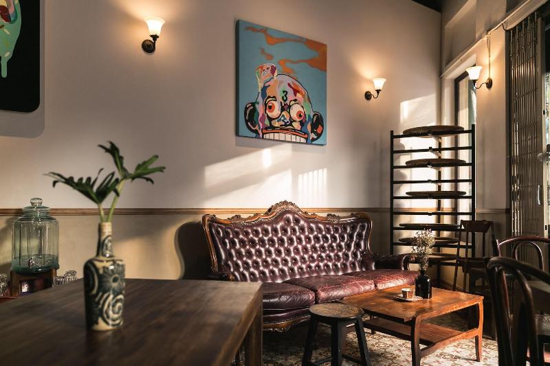 103 - Bed and Brews - Restoran