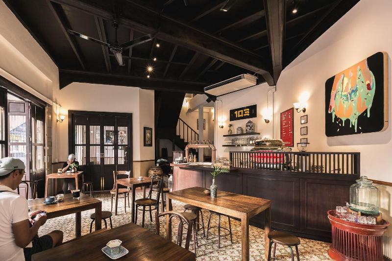103 - Bed and Brews - Restoran
