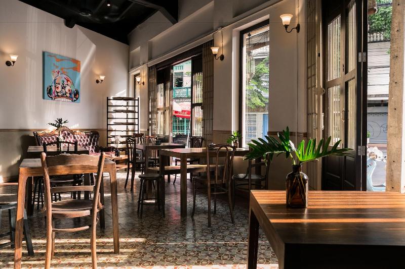 103 - Bed and Brews - Restoran