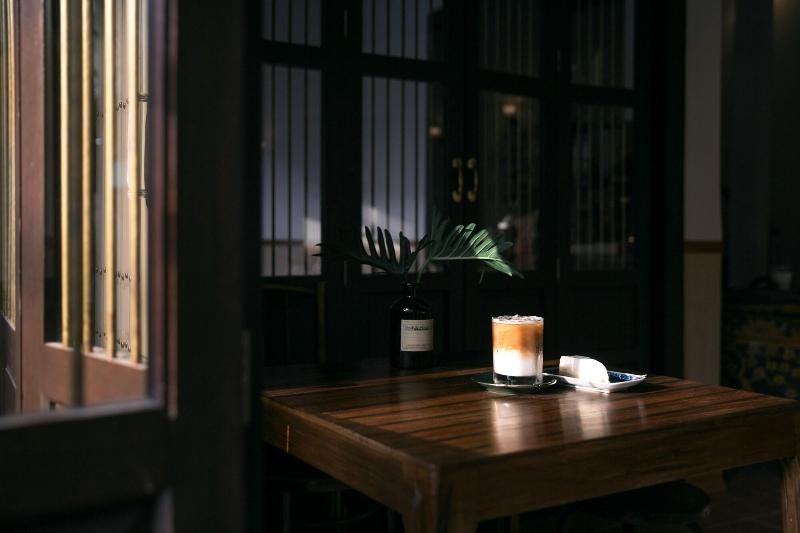 103 - Bed and Brews - Restoran