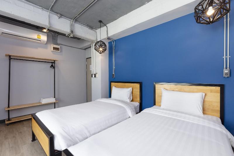 Rest24 Hotel - Oda