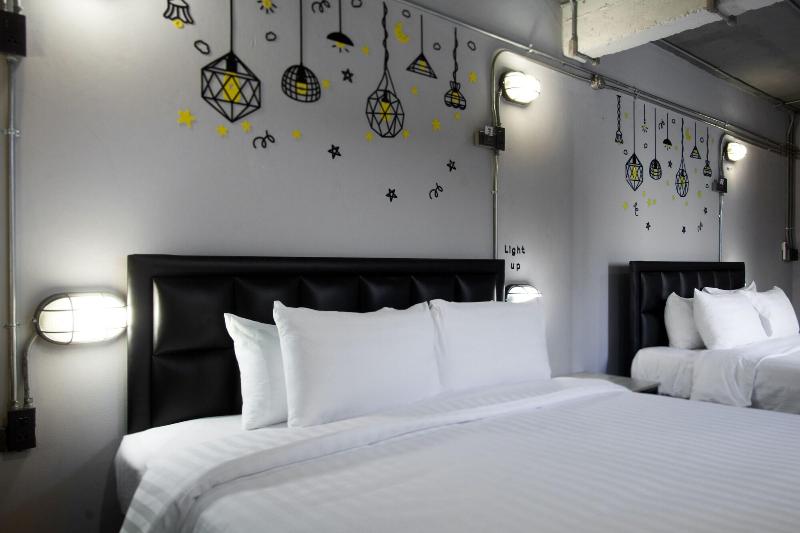 Rest24 Hotel - Oda