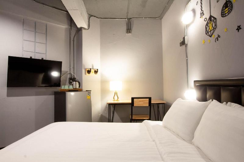 Rest24 Hotel - Oda