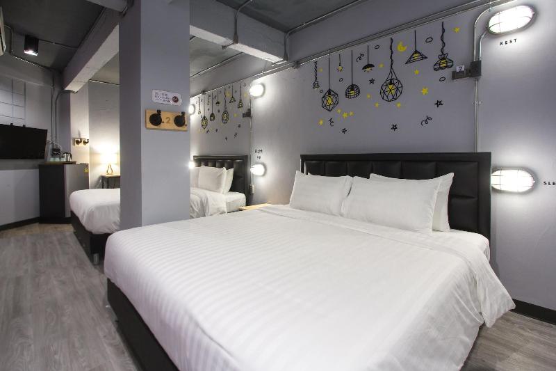 Rest24 Hotel - Oda