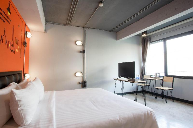Rest24 Hotel - Oda