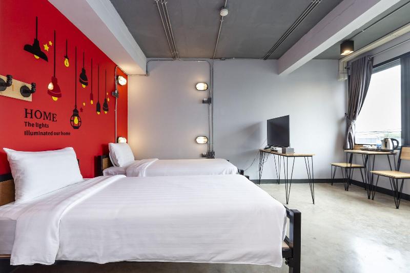 Rest24 Hotel - Oda