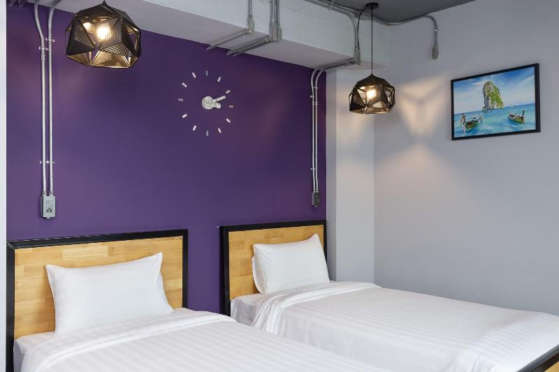 Rest24 Hotel - Oda
