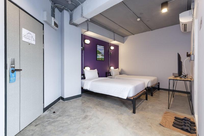 Rest24 Hotel - Oda