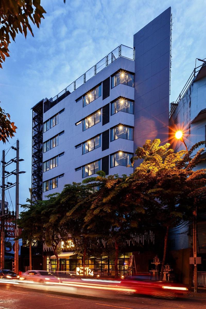 Rest24 Hotel - Teras