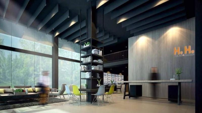 Heyha Hotel - Lobi