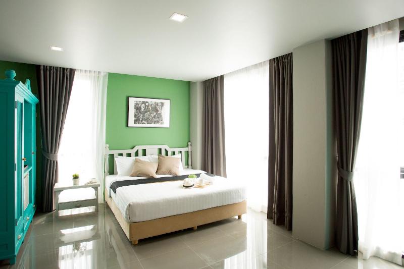 Heyha Hotel - Oda