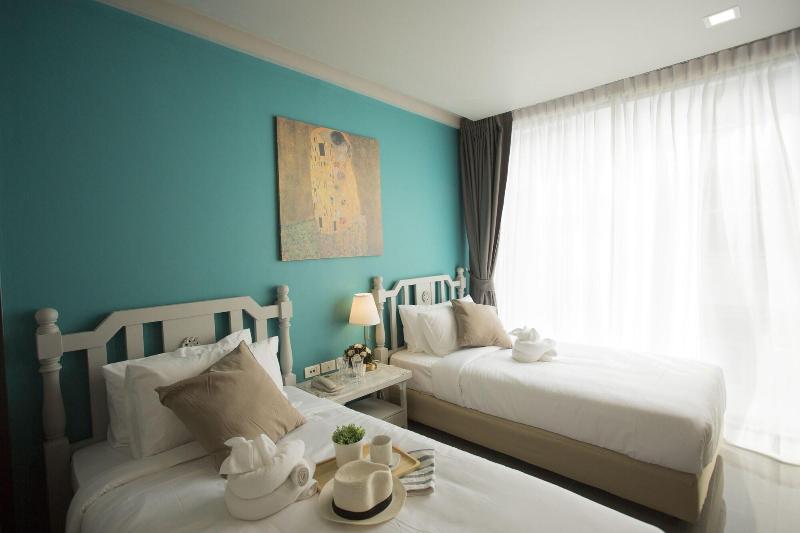 Heyha Hotel - Oda