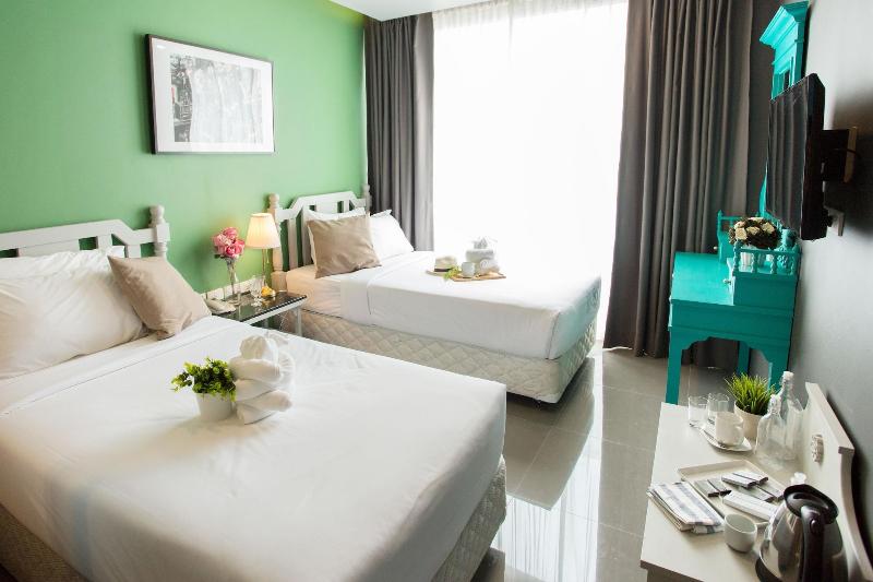 Heyha Hotel - Oda