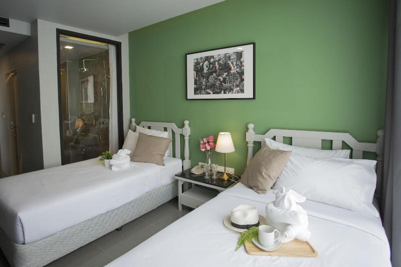 Heyha Hotel - Oda
