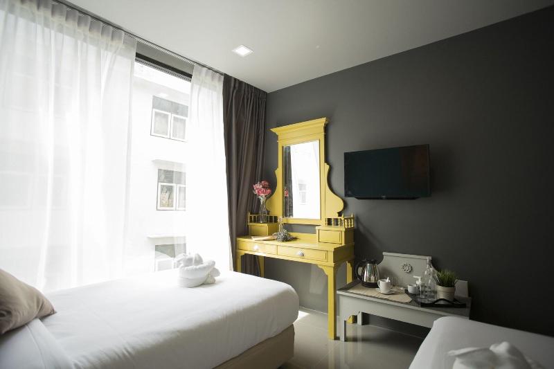 Heyha Hotel - Oda