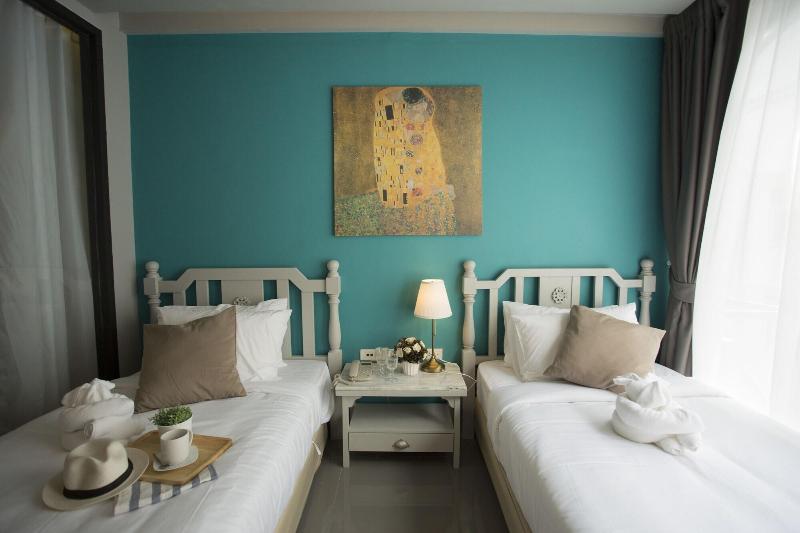 Heyha Hotel - Oda