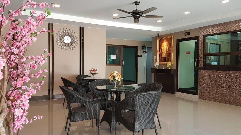 Thana Residence Lam Luk Ka - Lobi