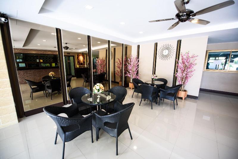 Thana Residence Lam Luk Ka - Lobi