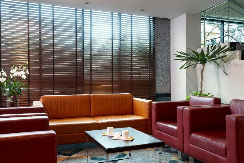 Bu Place Hotel - Lobi
