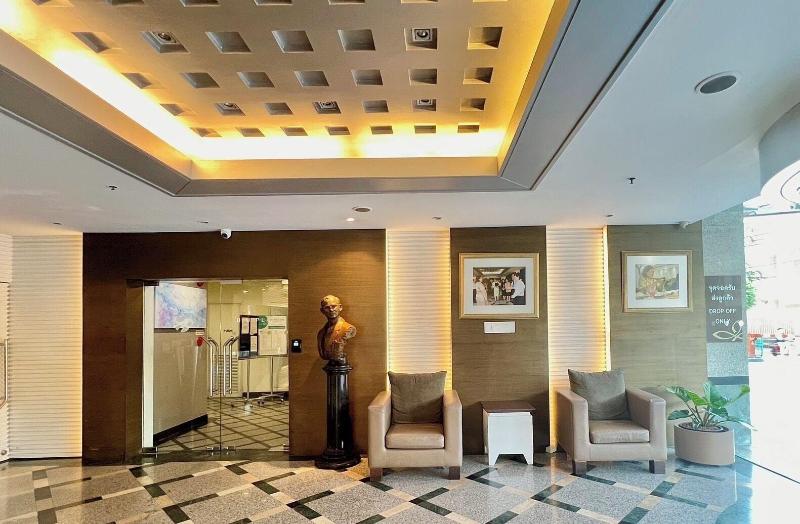 Bu Place Hotel - Lobi