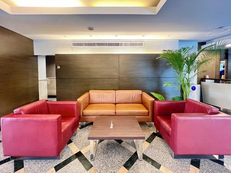 Bu Place Hotel - Lobi