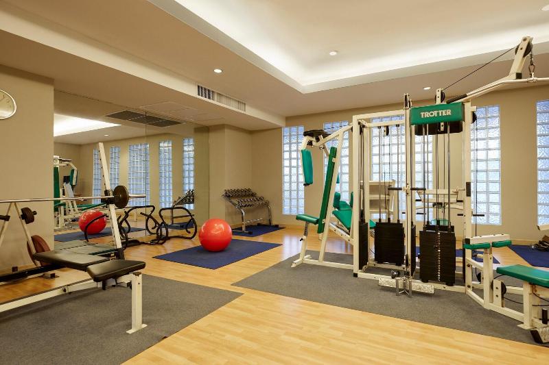 Bu Place Hotel - Aktivite