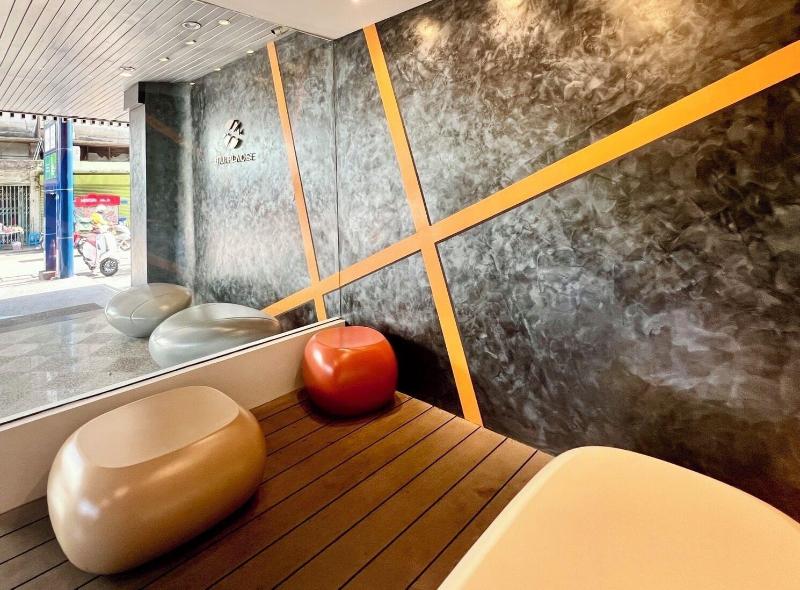Bu Place Hotel - Genel
