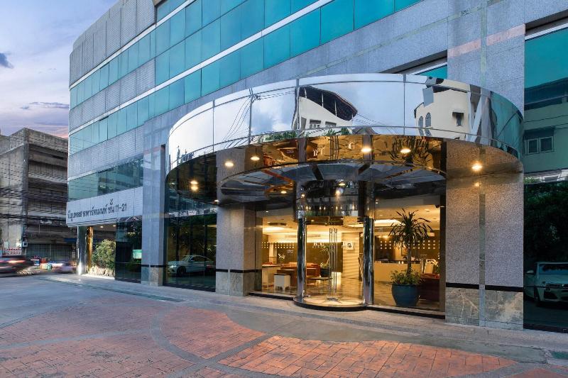 Bu Place Hotel - Genel