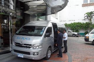 Bu Place Hotel fotoÄŸrafÄ±