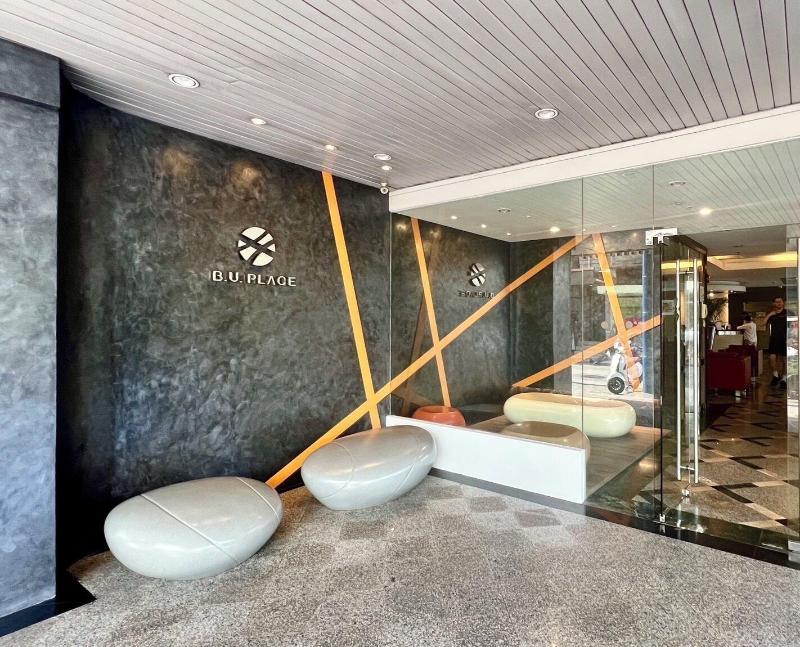 Bu Place Hotel - Genel